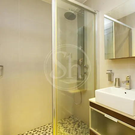 Apartman Luminoso Cerca De Montjuic Barcelona