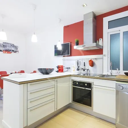 Apartment Bright Apartment Near Placa Espanya Barcelona